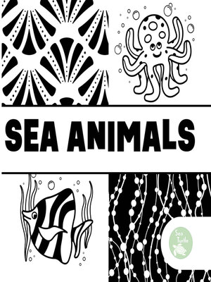 cover image of Sea Animals